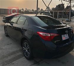 تويوتا كورولا